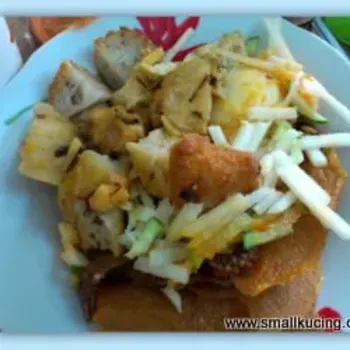 Rojak Sotong