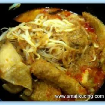 Curry Mee
