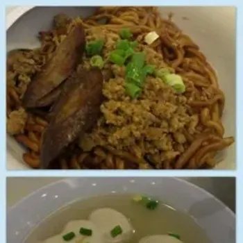 Dried Noodles