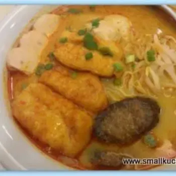 Curry Bihun