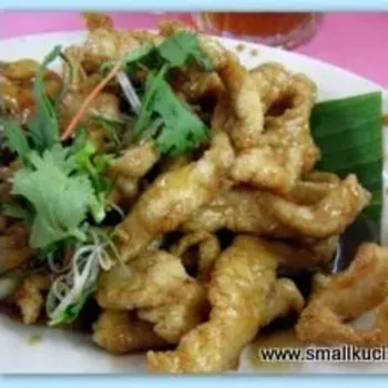 Marmite Chicken