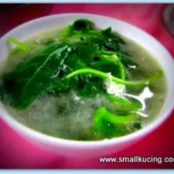 Spinach Soup