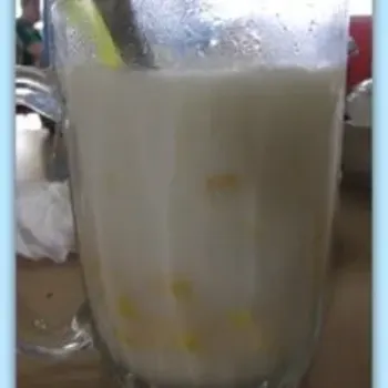 Soya Bean with Corn