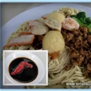 Kampua Noodles