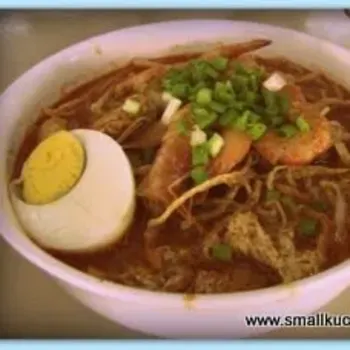 Sarawak Laksa