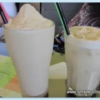 Horlick Gozilla & Horlick Dinosaur