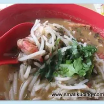 Thick Vermicelli With Soup