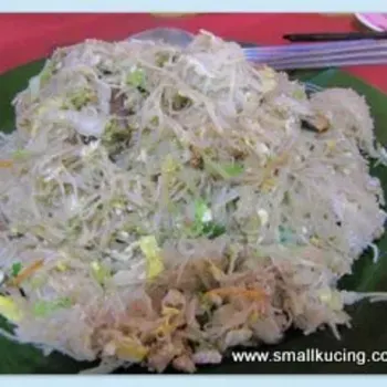 Char Mi Suah Noodle