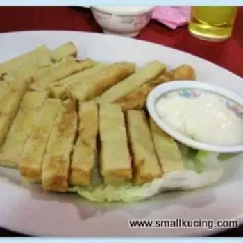 Seafood Tauhu