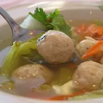 "Bakwan Kepiting"