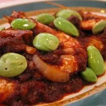 "Sambal Belacan Udang"