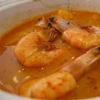 "Lemak Nanas Udang"