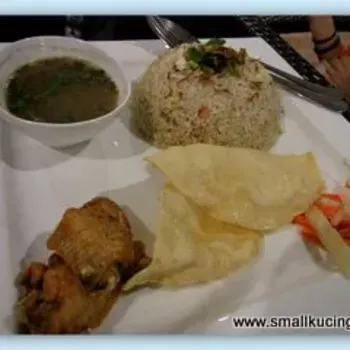 Hardware Fried Rice