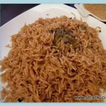Kabsah Lamb Rice