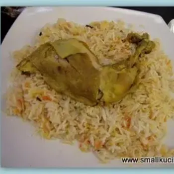 Kabsah Chicken