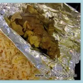 Hanith Lamb Rice