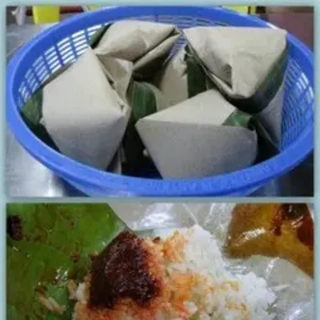 Nasi Lemak