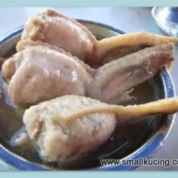 Stuffed Chicken Wings