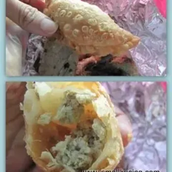 Fish Karipap