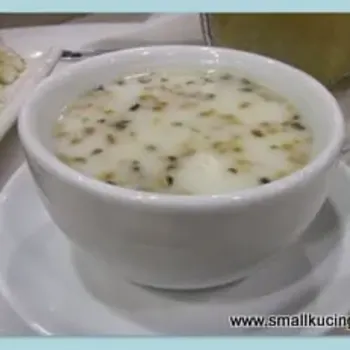 Mushroom Soup