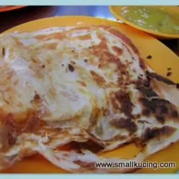 Roti Canai