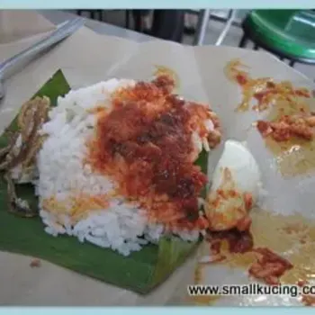 Nasi Lemak