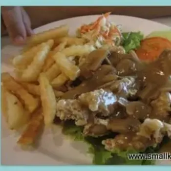 Chicken Chop