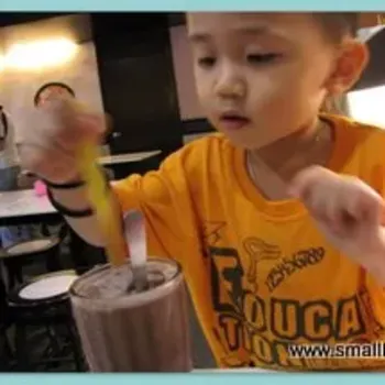 Ice Blended Drink