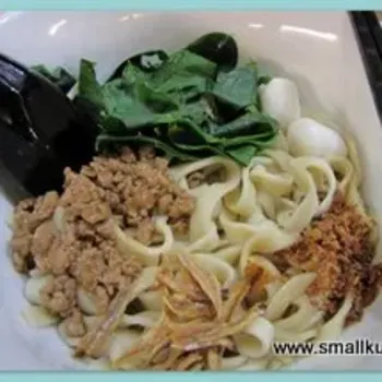 Kon Low Pan Mee