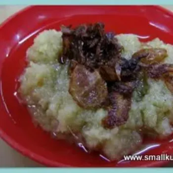 Garlic & Fried Onion