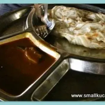 Roti Canai