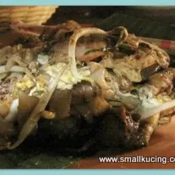 Fried Keoy Teow