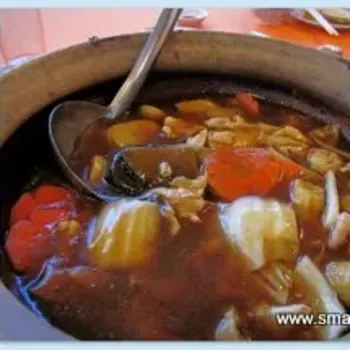 Claypot Taufu