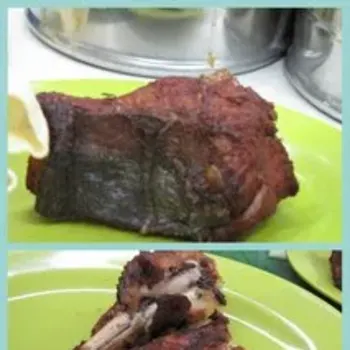Fried Fish & Chicken