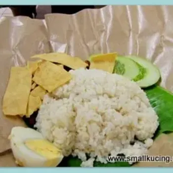 Nasi Lemak