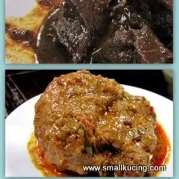 Chicken Curry & Stew Beef