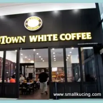 Old Town White Coffee at SS2 Mall