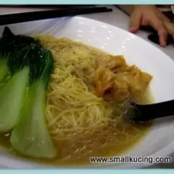 Soup Egg Noodle