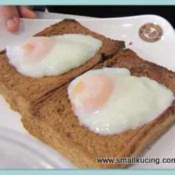 Egg on Toast