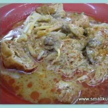 Curry Noodles