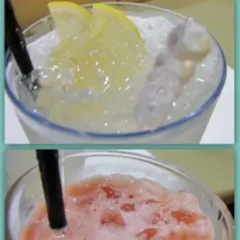 Lemon and Honey Lime Drink
