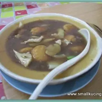 Claypot Taufu