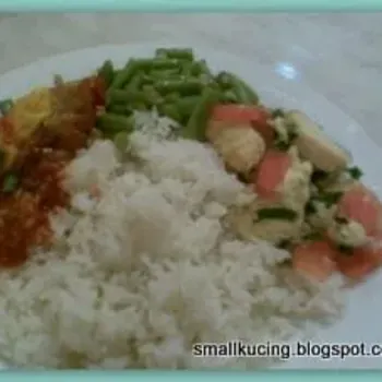 Nasi Campur