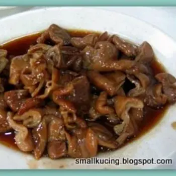 Pork Intestine