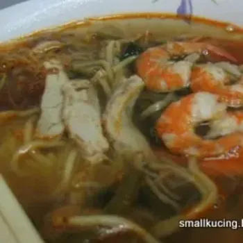 Prawn Noodle