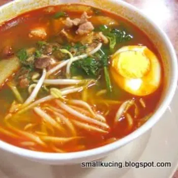Prawn Mee