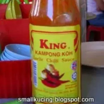 Kampong Koh Cili Sauce
