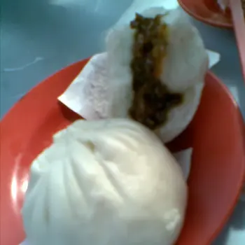 Char Siew Pau