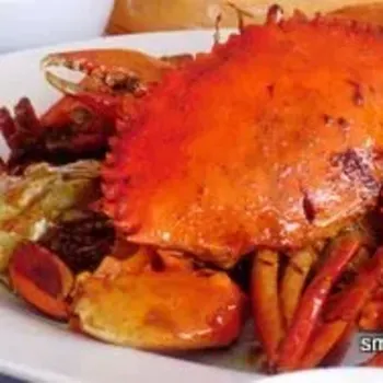 Lemon Crab