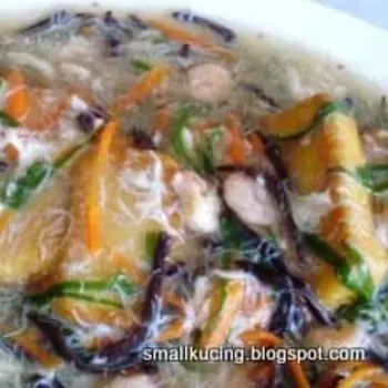 Seafood Taufu